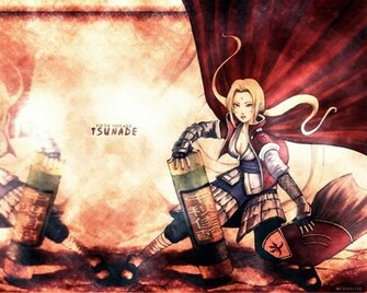 Naruto Shippuden Hokage Wallpaper