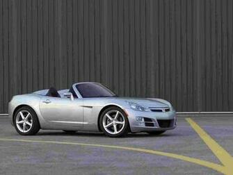 Saturn Sky Concept Wallpaper Auto Moto