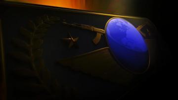 I Made A 3d Global Elite Background 4k R Globaloffensive