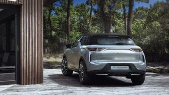 Ds Crossback Rear HD Wallpaper
