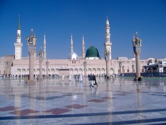Photos Beautiful Masjid Nabawi Wallpaper HD Quality Collection