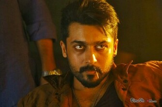 Surya HD Image In Anjaan Wallpaper Movie