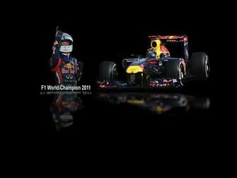 Sebastian Vettel World Champion F1 Sports Auto Racing HD Wallpaper