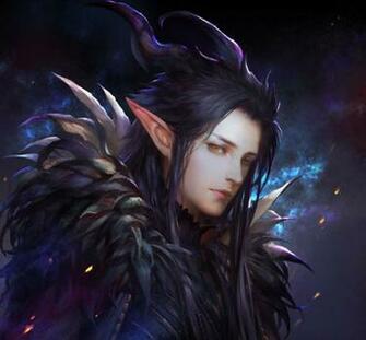Elf Fantasy Anime Male Pointy Ears Wallpaper