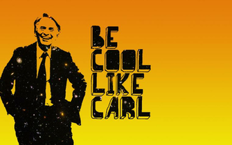 Carl Sagan Wallpaper