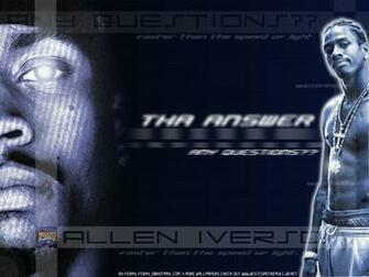 Allen Iverson Nba Wallpaper Basket Ball