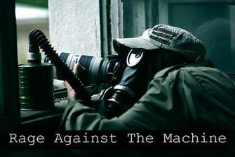 Rage Against The Machine By Ink2paper916