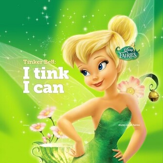 Tinker Bell Wallpaper Fairies Uk
