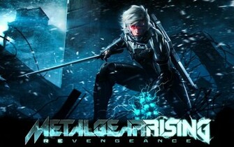 Metal Gear Rising Revengeance Trailers Et Spot Tv Actus Jeux