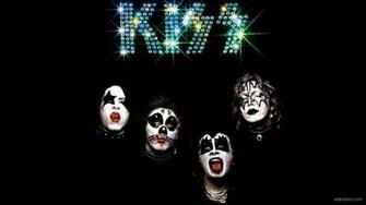 Kiss Band HD Wallpaper