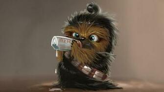 Chewbacca Wallpaper