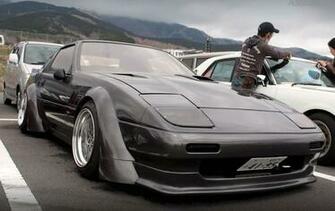 Widebody Z31 300zx At Fuji Jamboree The Dream Garage