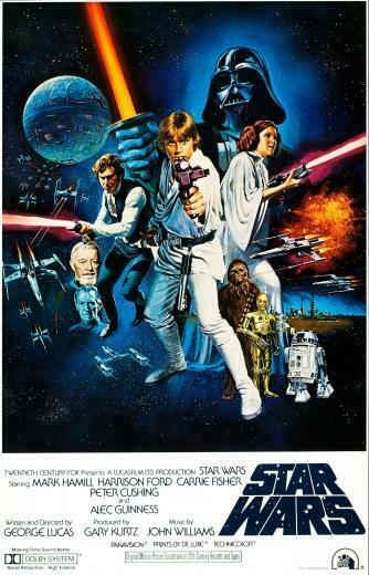 Star Wars Episode Iv A New Hope
