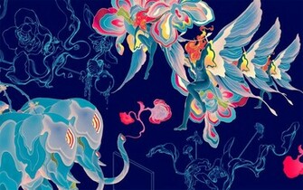 James Jean Wallpaper