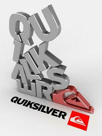 Quiksilver Logo Wallpaper