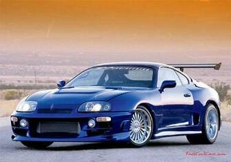 Fast Cool Cars Desktop Wallpaper