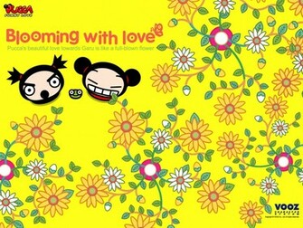 Desenhos Da Pucca Onde Encontras Muitas Imagens At
