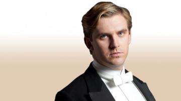 Downton Abbey Actor Dan Stevens Stars In The Guest Film