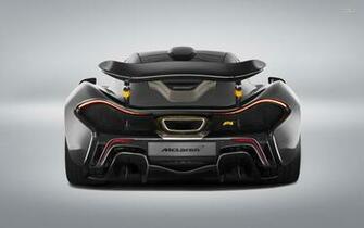 Mclaren P1 Wallpaper Car