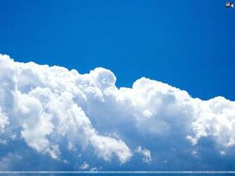 Cloud Wallpaper