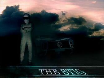 Top Gear Wallpaper The Stig
