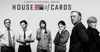House Of Cards HD Wallpaper Amb