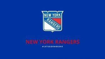 New York Rangers Wallpaper Px Fond Ecran