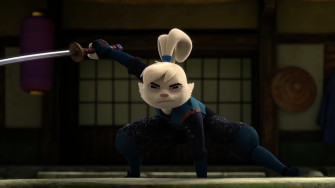 Netflix Gives First Look At Samurai Rabbit The Usagi Chronicles