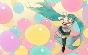 Cute Miku Wallpaper Walltor