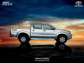 Fotos Carros Wallpaper Da Toyota Hilux