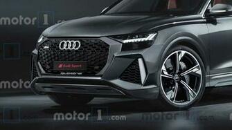 Audi Rs Q8 Rendering Motor1 Photos