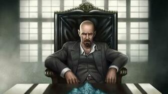 Blue Breaking Bad Meth Artwork Walter White Wallpaper