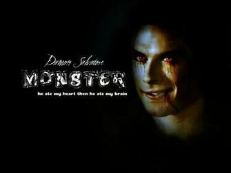 Damon Salvatore Wallpaper For Desktop