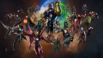 Avengers Infinity War Movie HD Wallpaper Movies 4k