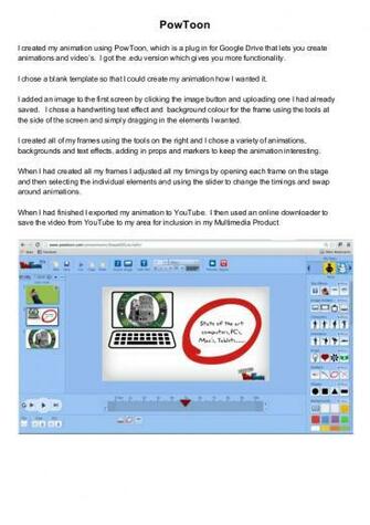 Pow Toon Google Drive