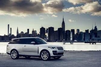 Range Rover Sv Coupe Suv Luxury Wallpaper