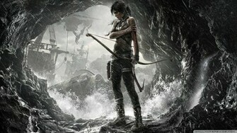 Tomb Raider Wallpaper