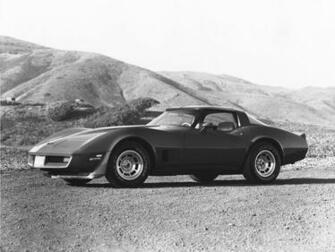 Chevrolet Corvette C3 Wallpaper