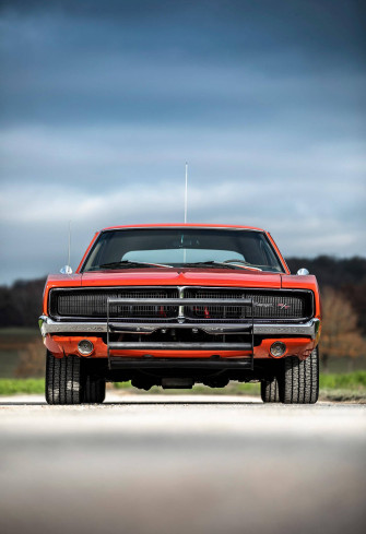 General Lee Front Wallpaper