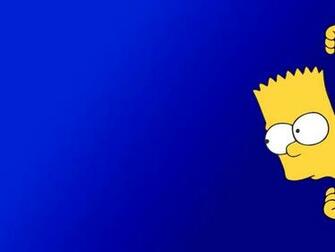 Bart Simpson Background