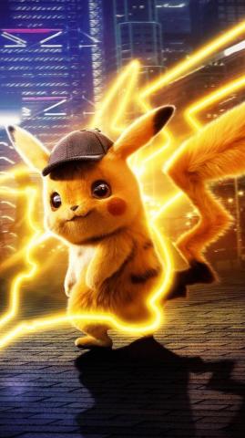 Pikachu Desktop Wallpaper Enjpg