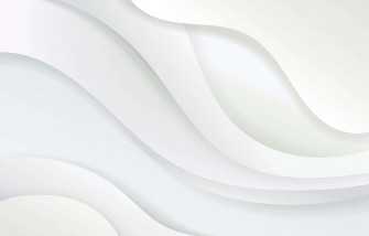 White Plain Background Wallpaper