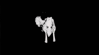 Aesthetic Black And White Laptop Wallpaper S