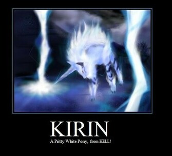 Kirin Poster By Xxlucannxx