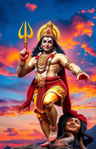 Hanuman Wallpaper HD