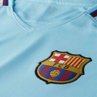 Nike Fc Barcelona Uitshirt Voetbalshop Nl
