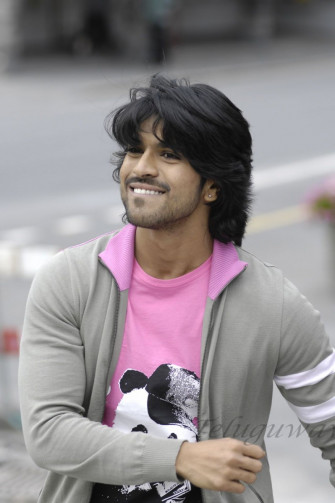 Ram Charan Teja Pics In Magadheera Wallpaper