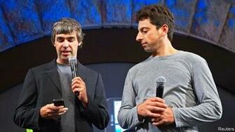 Departure Of The Founders Who Will Control Alphabet Once Sergey