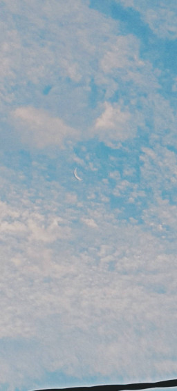 Simple Blue Aesthetic Wallpaper
