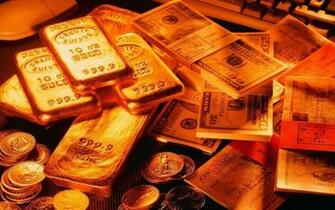 Cool Money Background
